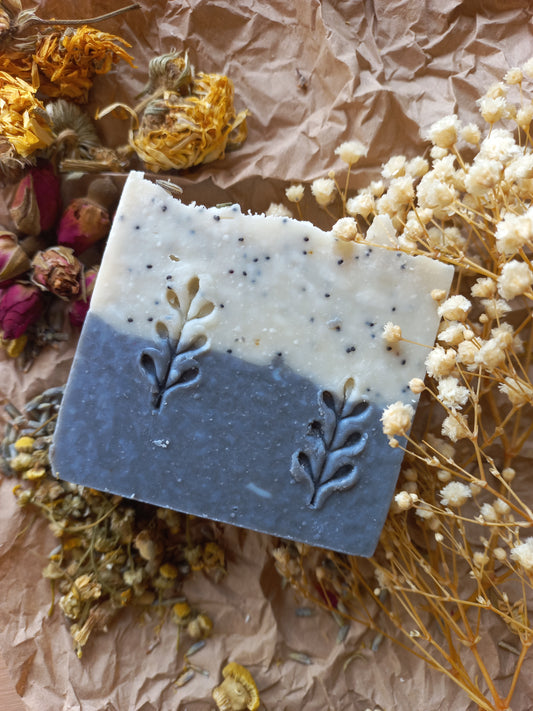 Jabon Artesanal Lavanda de Campo