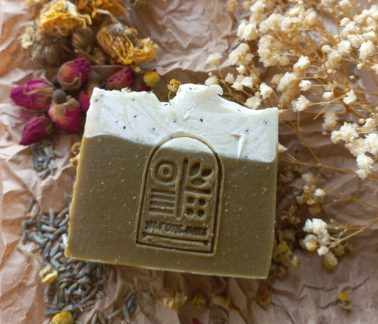 Jabon Artesanal Moringa