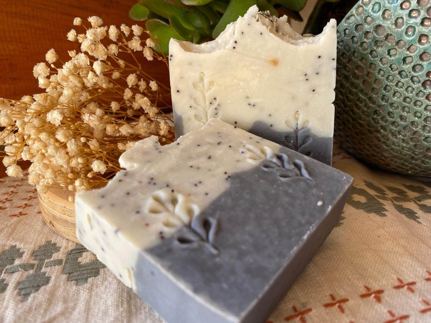 Jabon Artesanal Lavanda de Campo