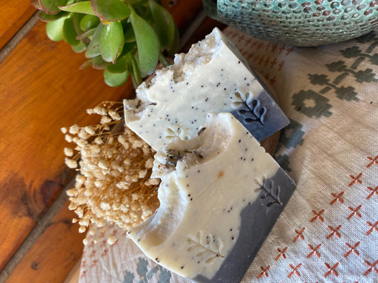 Jabon Artesanal Lavanda de Campo