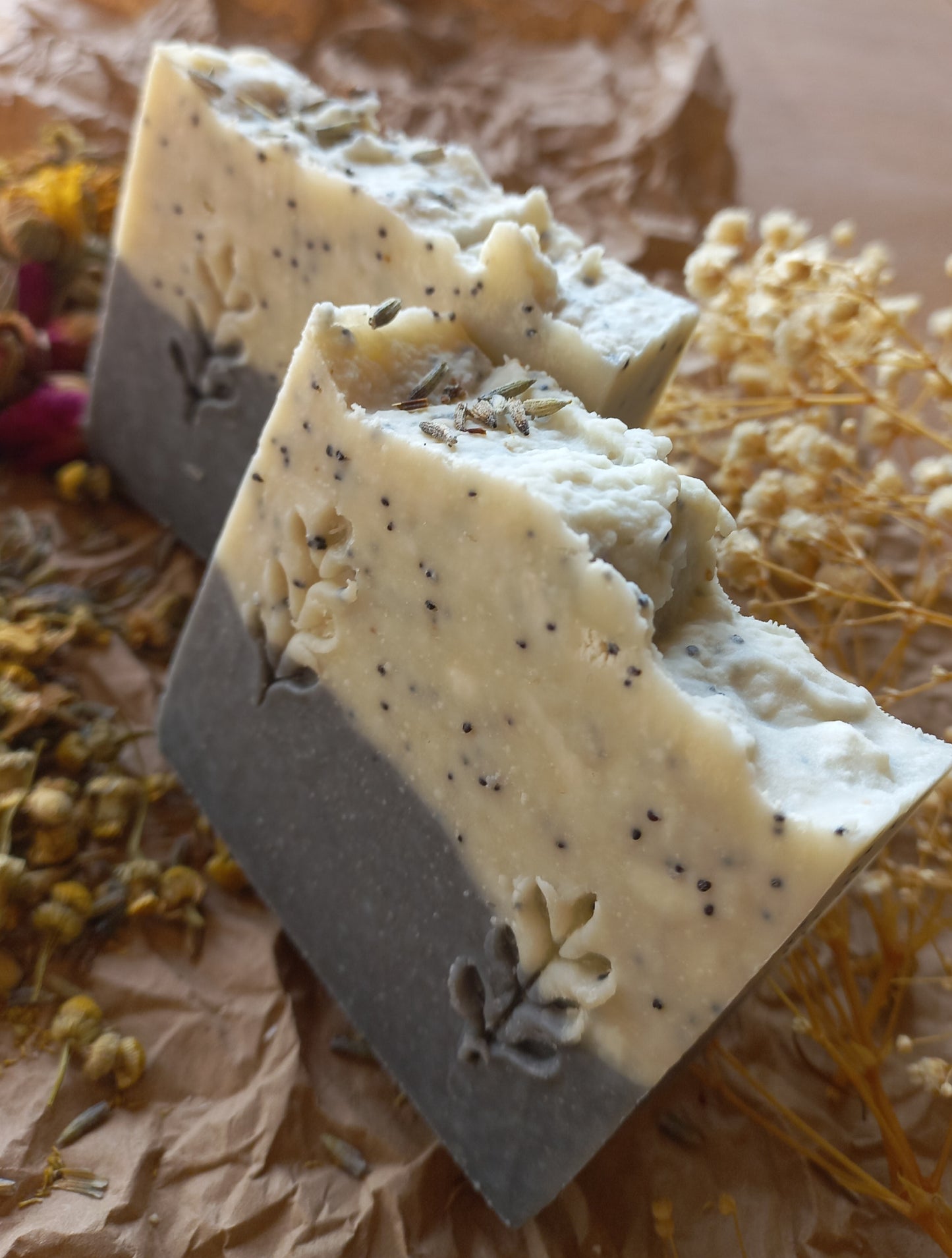 Jabon Artesanal Lavanda de Campo